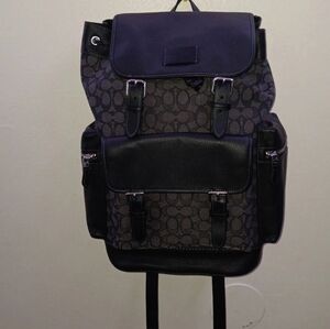 Coach backpack